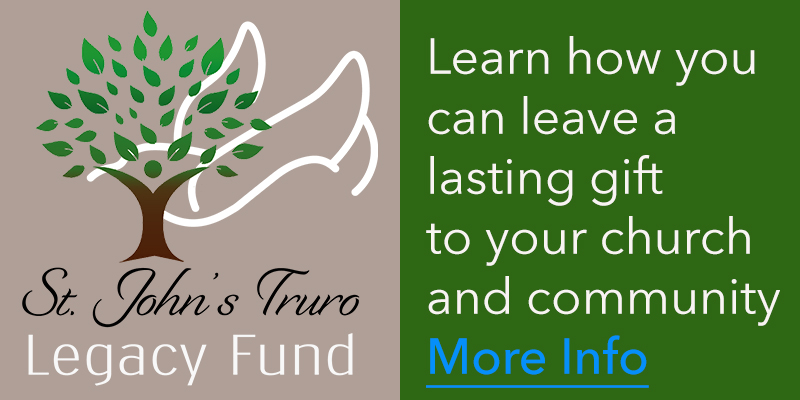 St John's Truro Legacy Fund