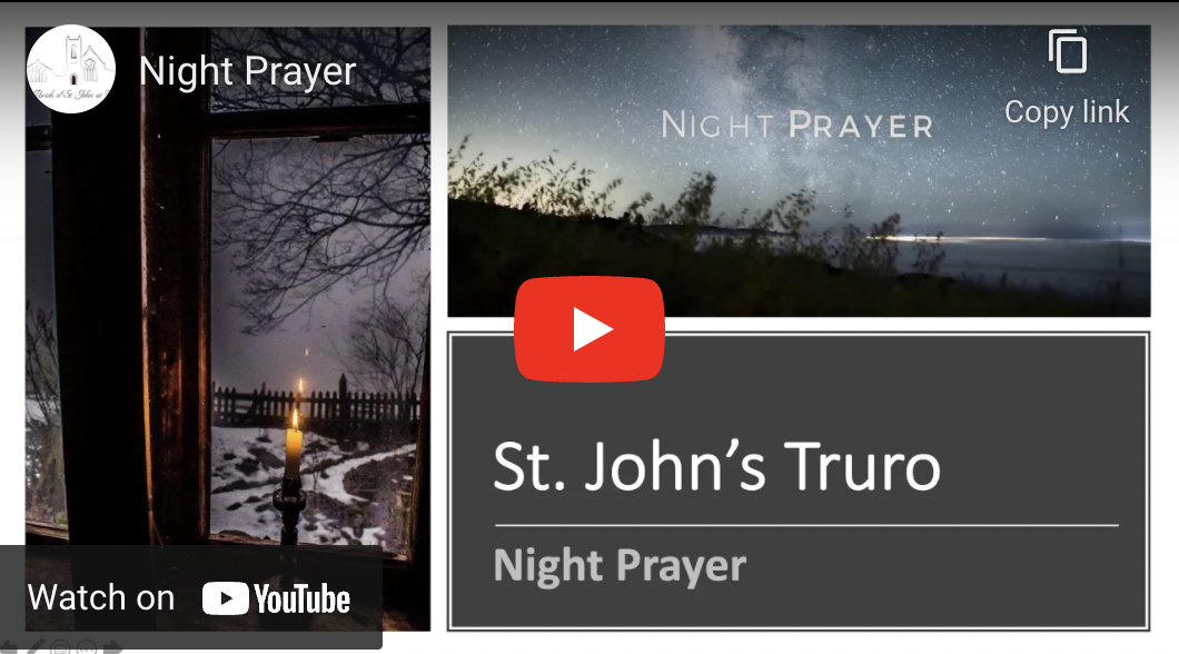 night prayer